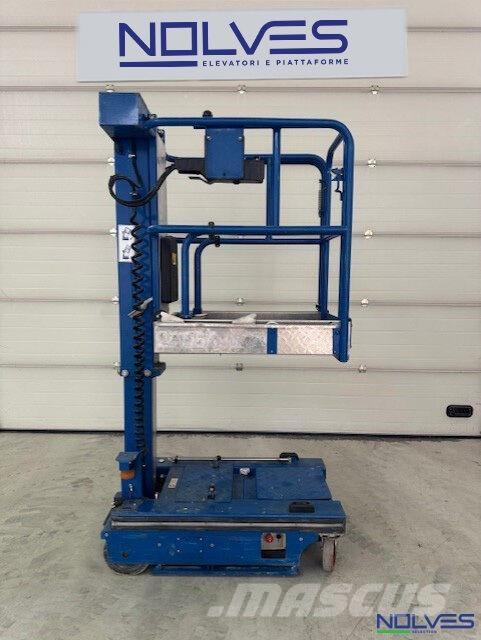 JLG NANOSP830 其他升降機和作業平台