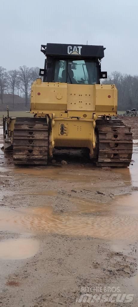CAT D7E 履帶推土機
