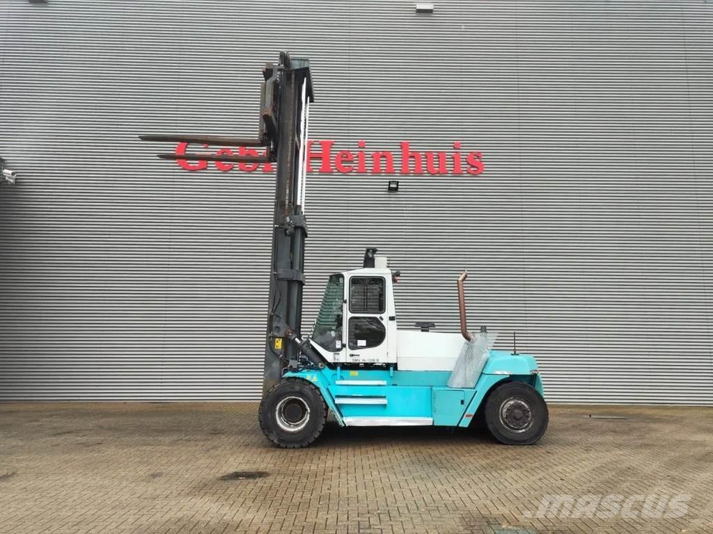 SMV 16-1200B 堆高機(叉車)-其他