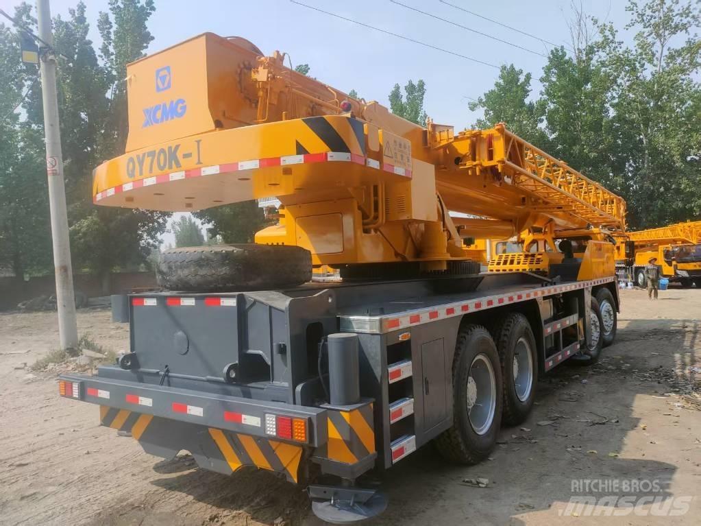 XCMG QY 70 K 全路面起重機/吊車