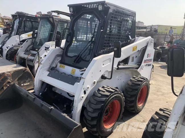 Bobcat S 16 滑移轉向裝載機