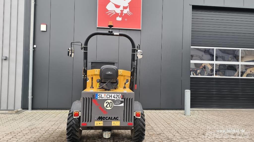 Mecalac TA 3.5 鉸接式起吊車