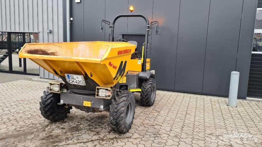 Mecalac TA 3.5 鉸接式起吊車