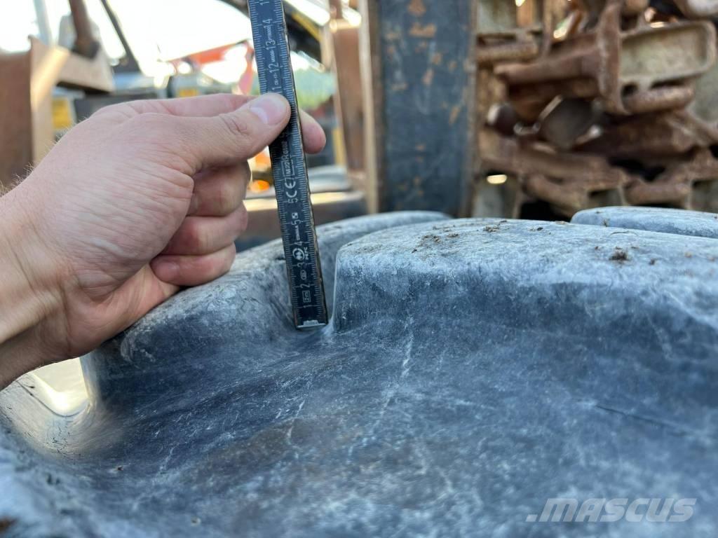 Valmet 840.2 集運機