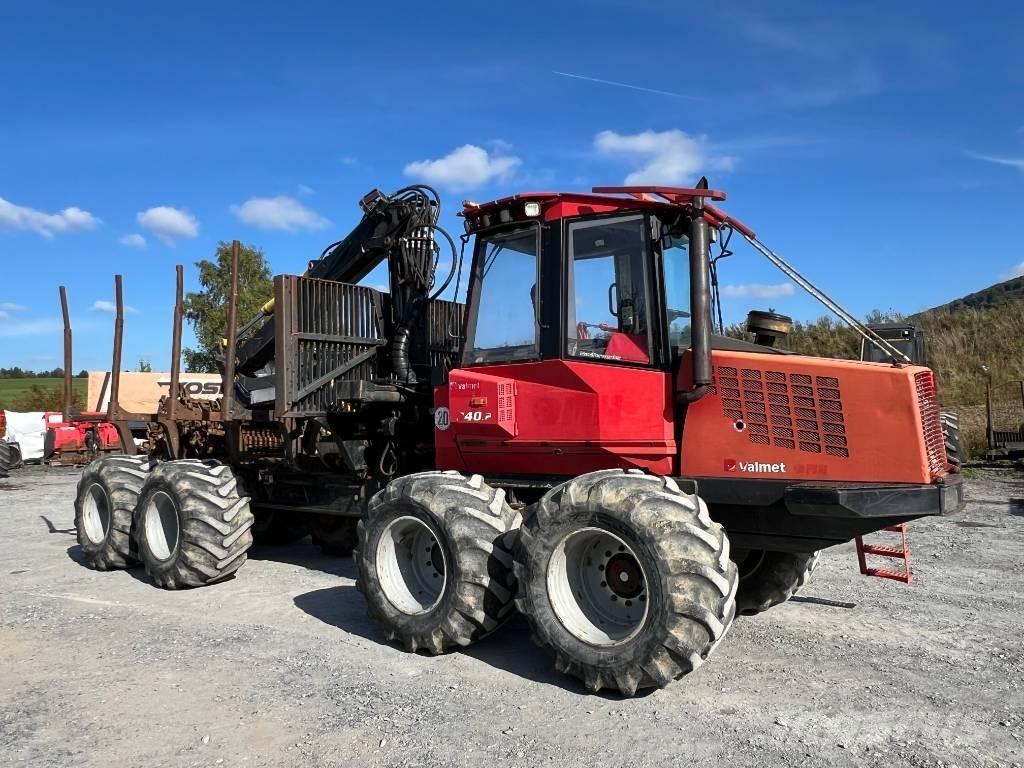 Valmet 840.2 集運機