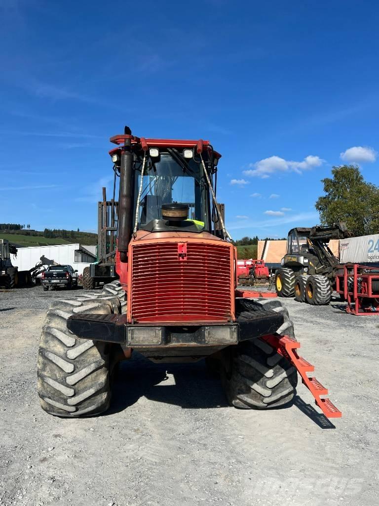 Valmet 840.2 集運機
