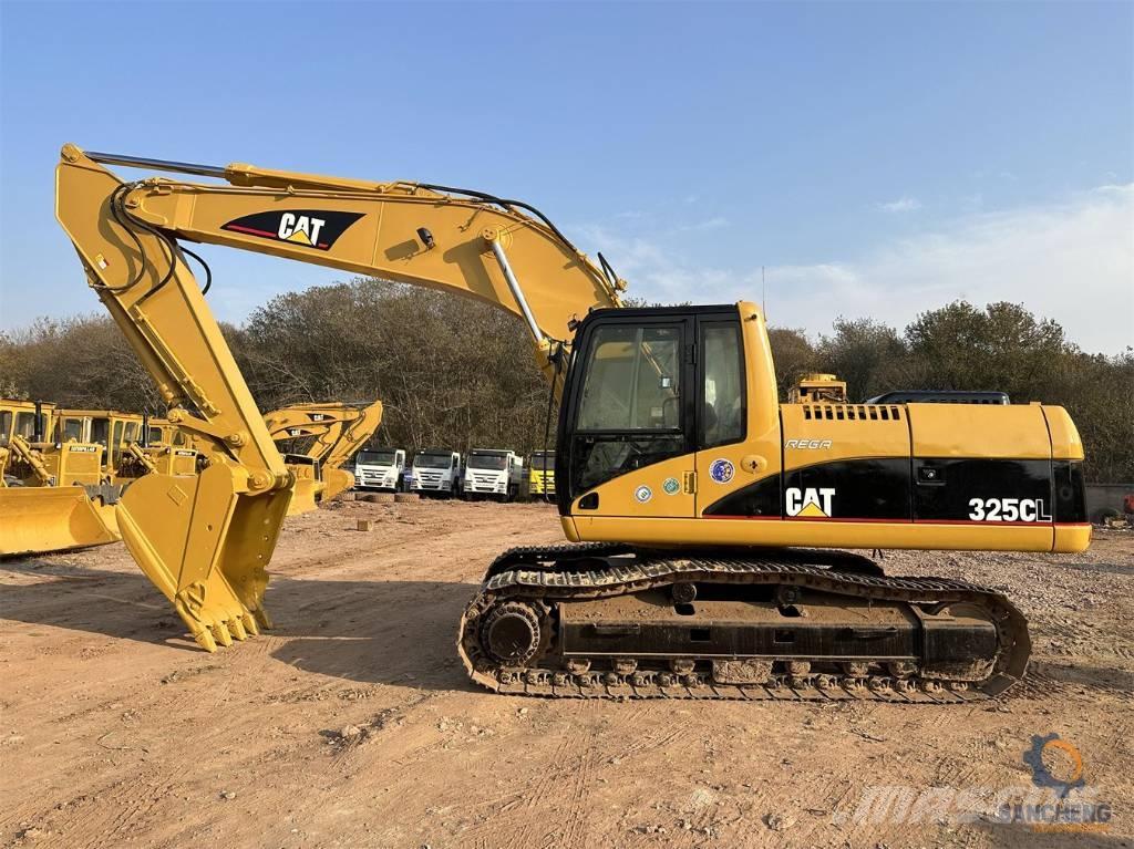 CAT 325 C 履帶式 挖土機/掘鑿機/挖掘機