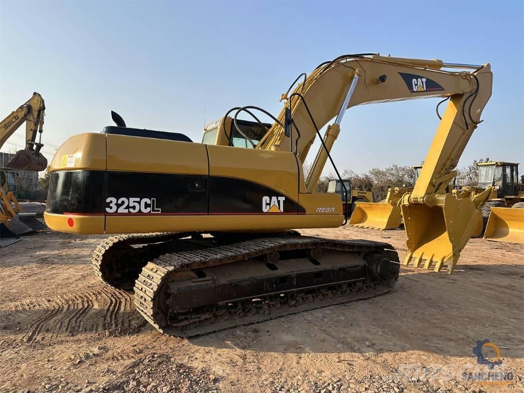 CAT 325 C 履帶式 挖土機/掘鑿機/挖掘機