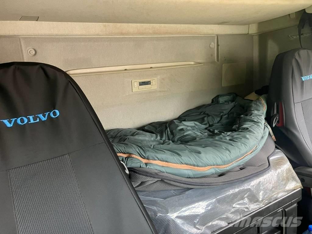 Volvo FH 500 曳引機組件