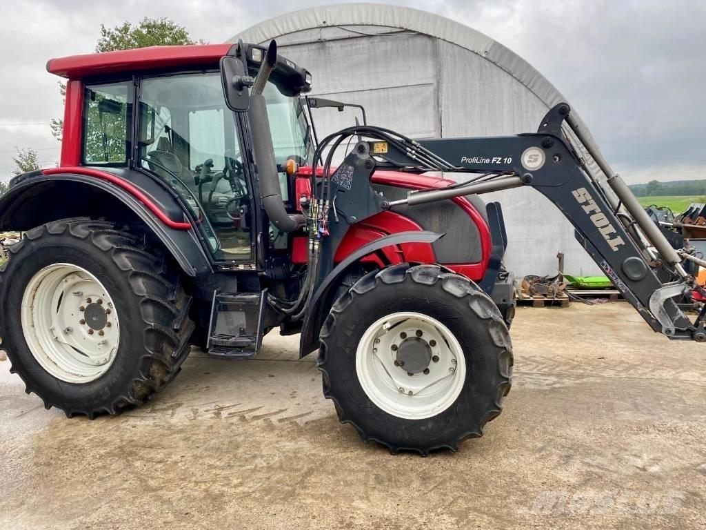 Valtra N 101 HT 曳引機