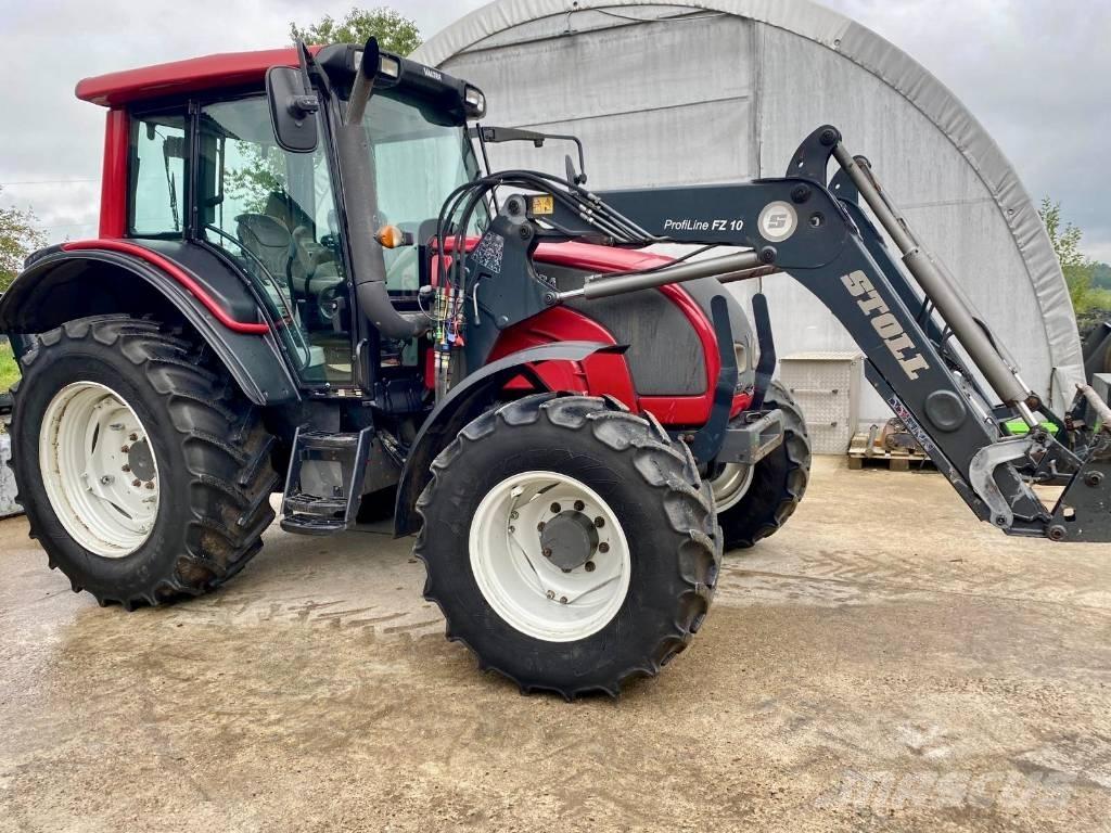 Valtra N 101 HT 曳引機