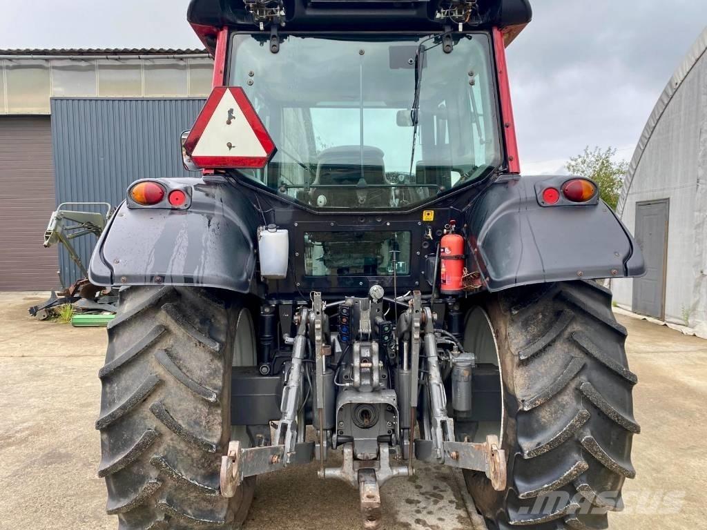 Valtra N 101 HT 曳引機