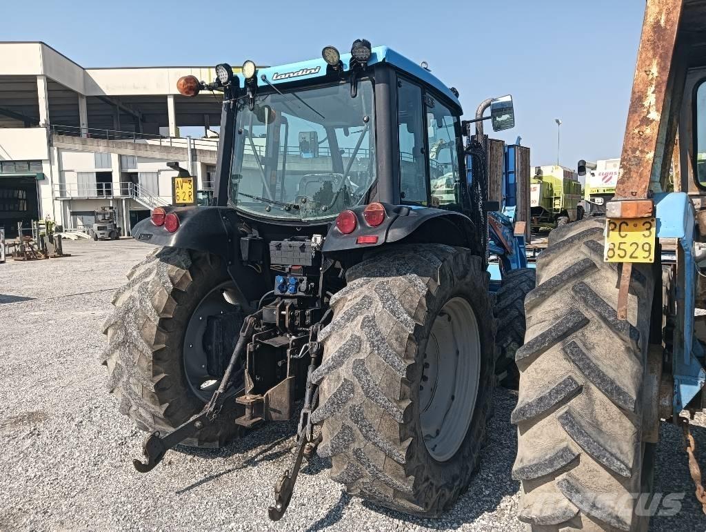Landini Ghibli 100 曳引機
