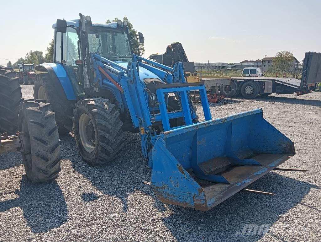 Landini Ghibli 100 曳引機