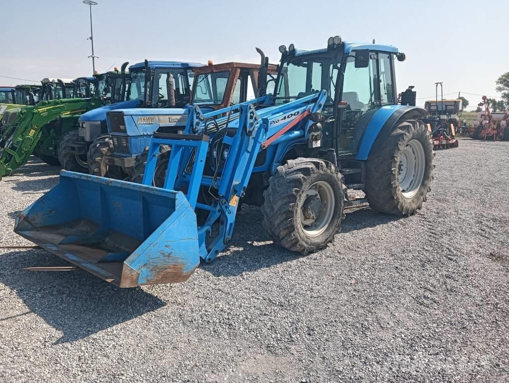 Landini Ghibli 100 曳引機