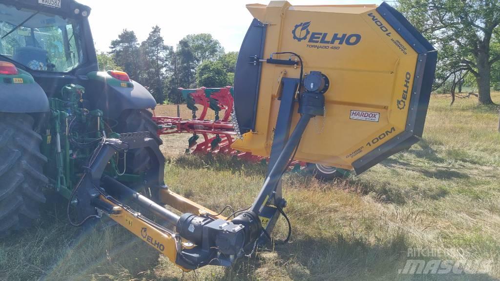 Elho Kättingröjare 其他農業機械
