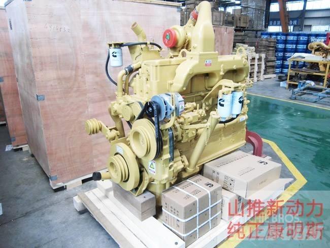 CUMMINS NTA855 引擎/發動機