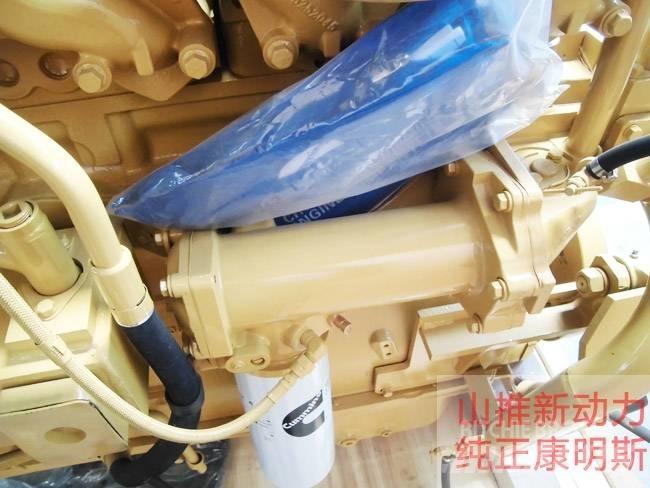 CUMMINS NTA855 引擎/發動機