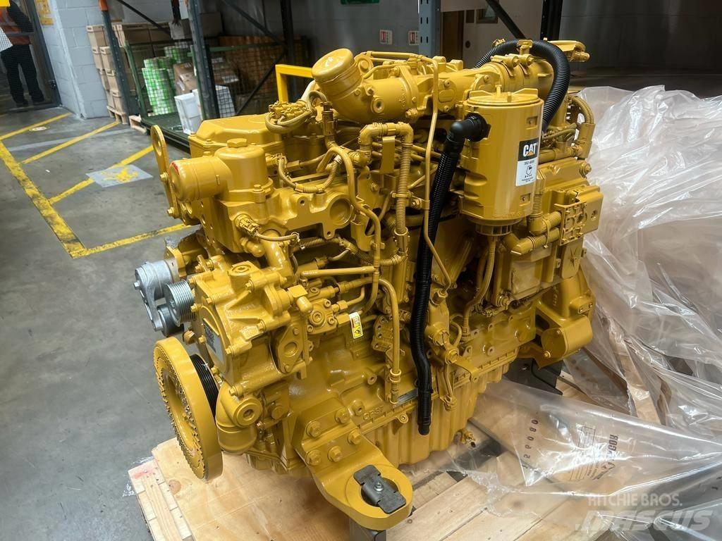 CAT C 7.1 船用引擎機組