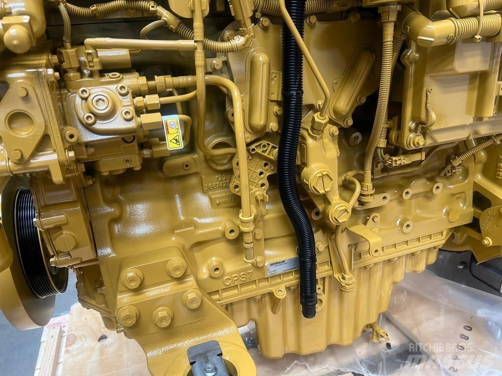 CAT C 7.1 船用引擎機組