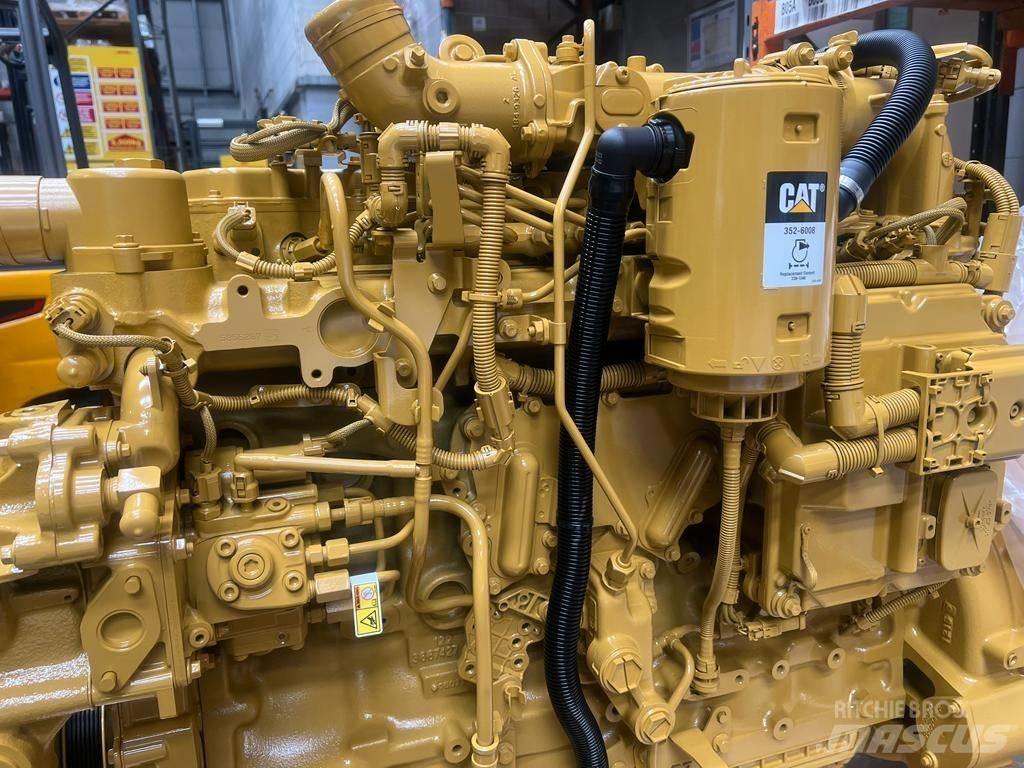 CAT C 7.1 船用引擎機組