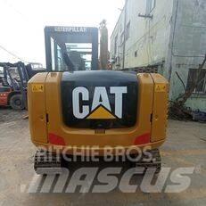 CAT 305.5e2 小型挖土機/掘鑿機<7t(小型挖掘機)