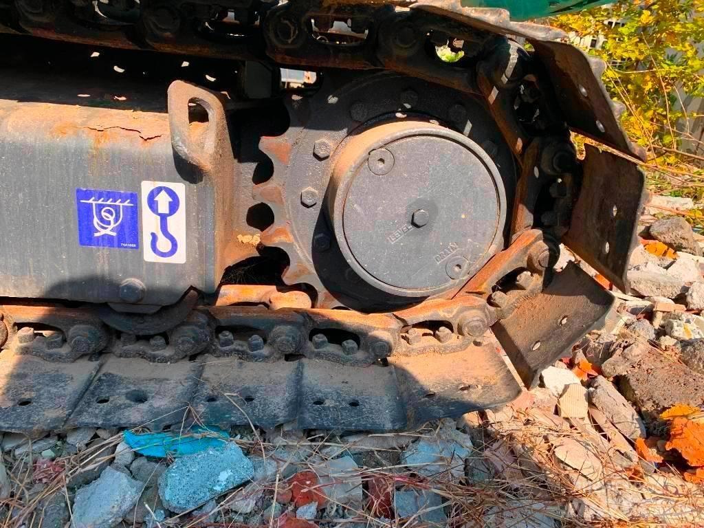 Kobelco SK 60 履帶式 挖土機/掘鑿機/挖掘機