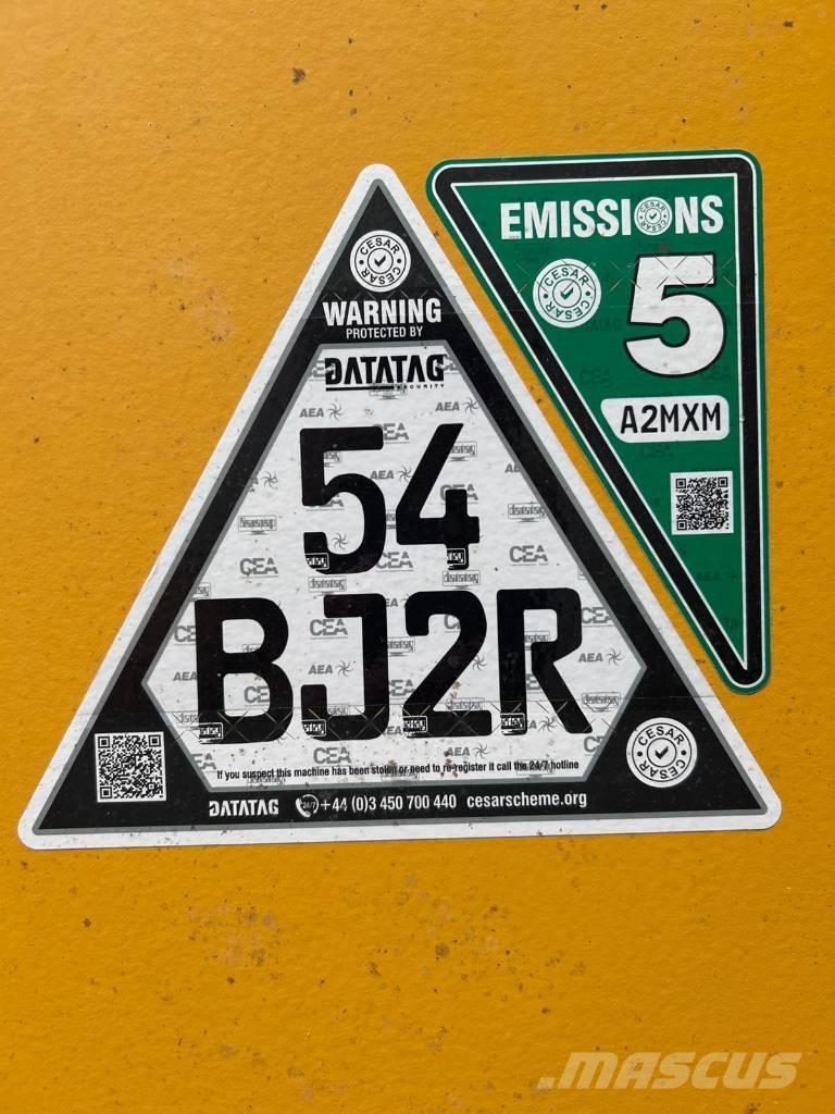 Volvo A 40 G 鉸接式起吊車