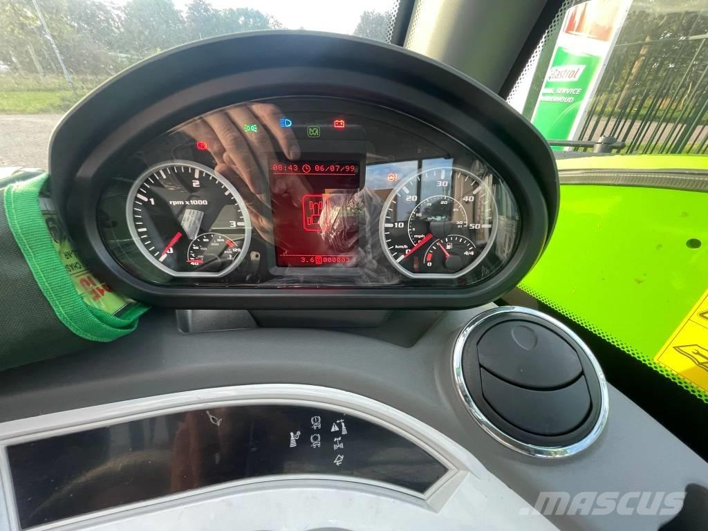 Merlo P 27.6 Top 伸縮臂操作車