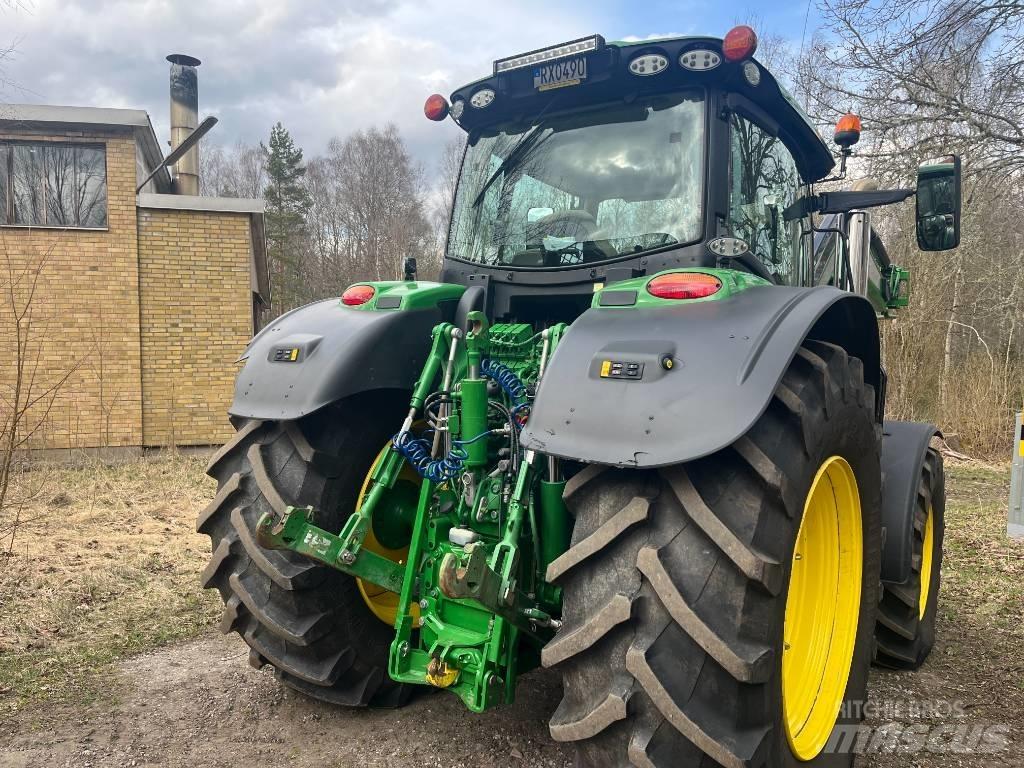 John Deere 6250 R 曳引機