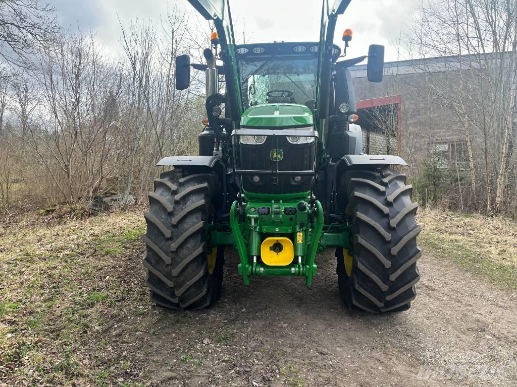 John Deere 6250 R 曳引機