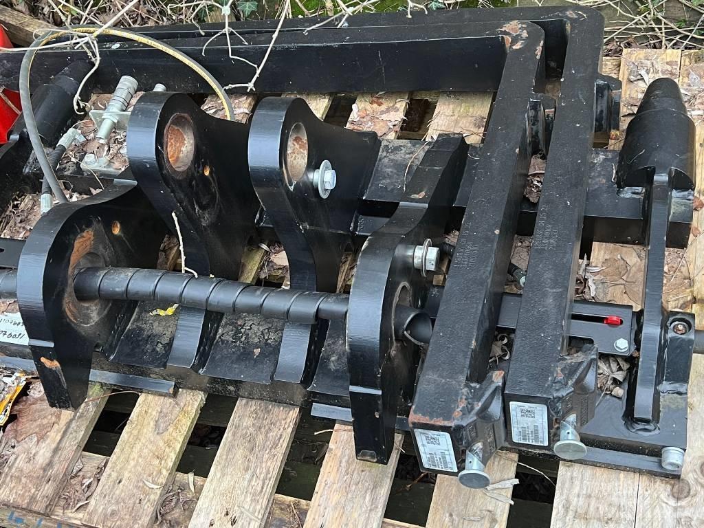 JCB QFIT HEADSTOCK 其他裝載挖掘裝置和配件