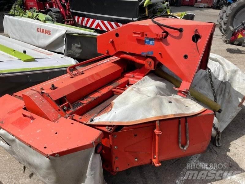 Kuhn FC 280 F 割草調節裝置