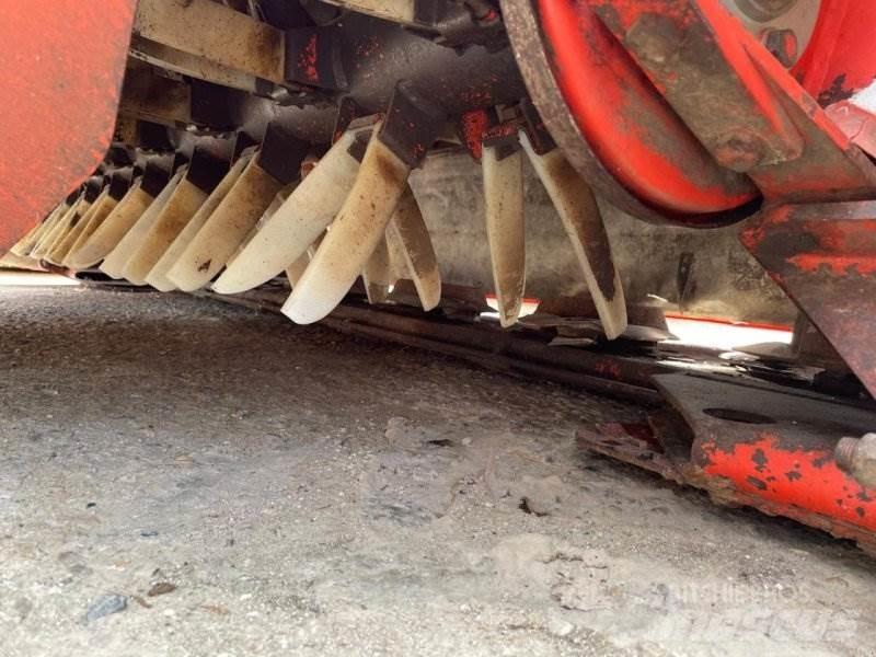Kuhn FC 280 F 割草調節裝置