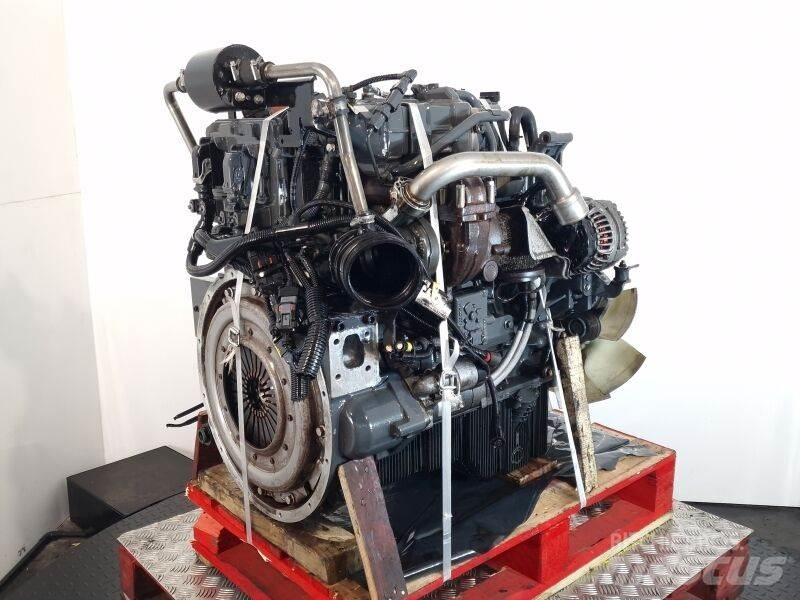DAF PX-5 157 K2 引擎/發動機