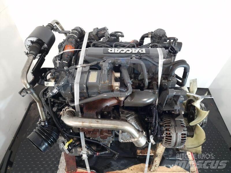 DAF PX-5 157 K2 引擎/發動機