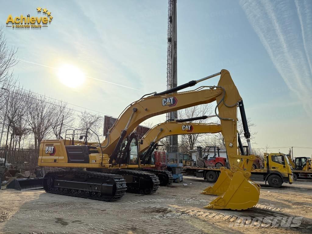 CAT 336 履帶式 挖土機/掘鑿機/挖掘機