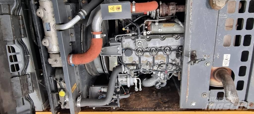 CASE CX 180 B 履帶式 挖土機/掘鑿機/挖掘機