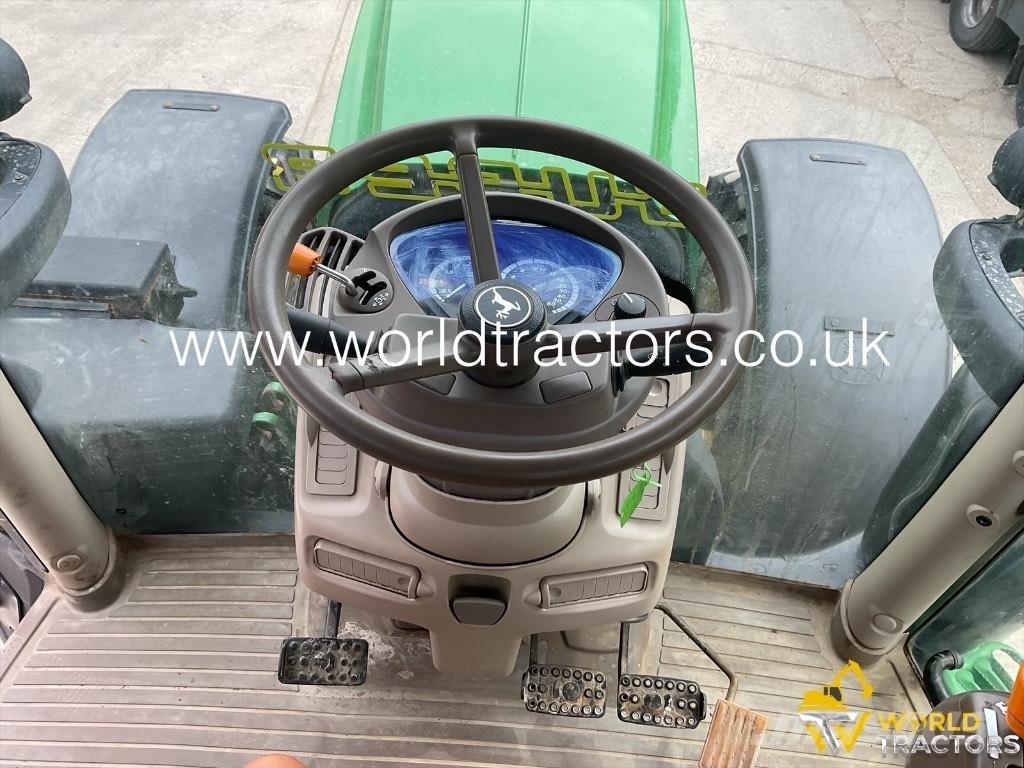 John Deere 6195 R 曳引機
