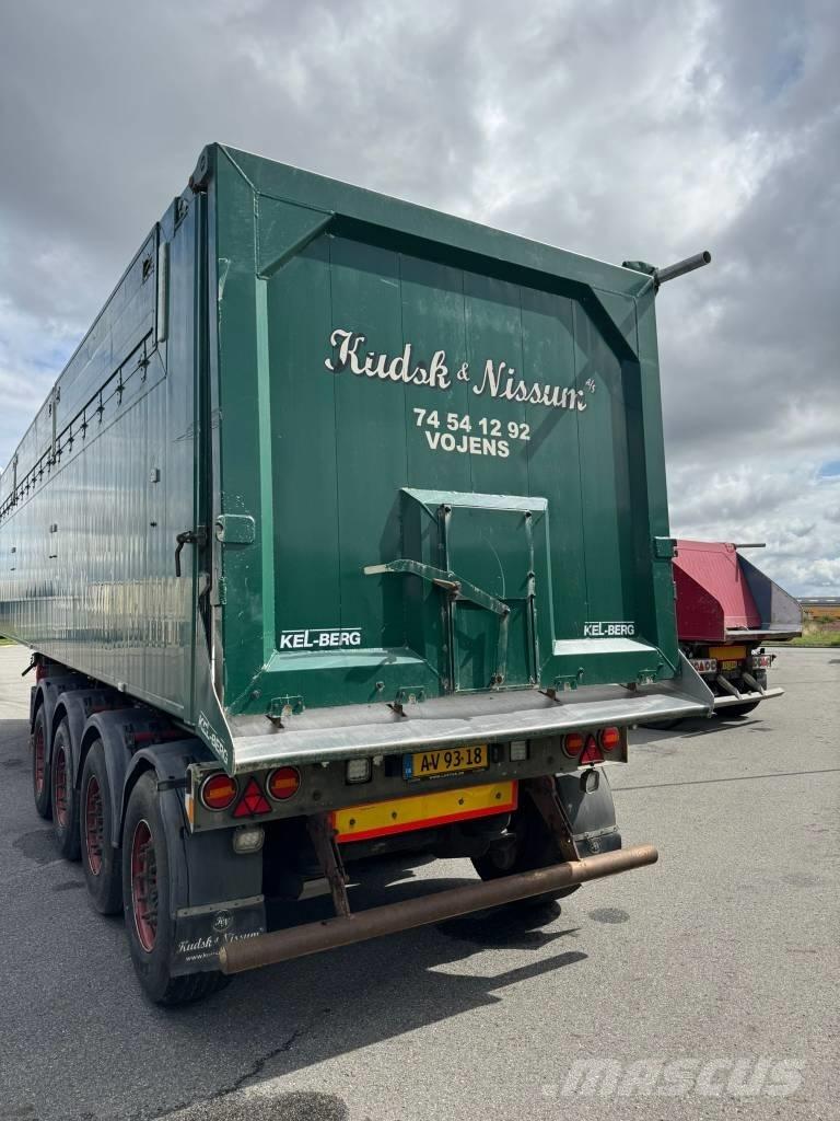 Kel-Berg T 361 K 傾卸式半拖車