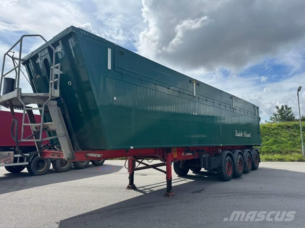 Kel-Berg T 361 K 傾卸式半拖車