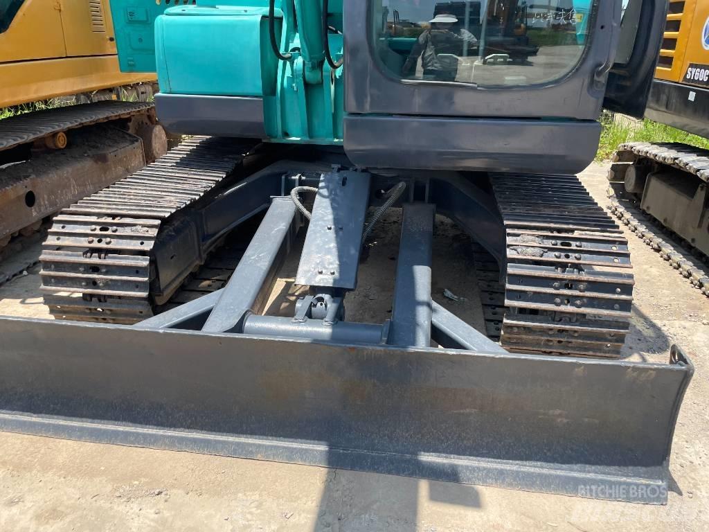 Kobelco SK 75 履帶式 挖土機/掘鑿機/挖掘機