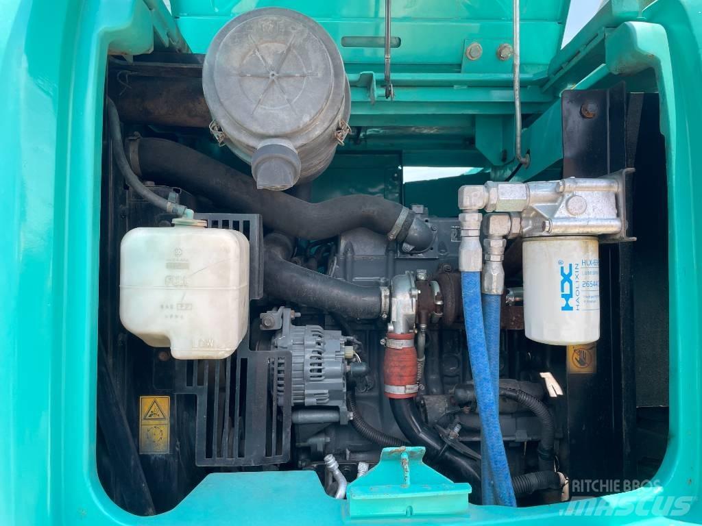 Kobelco SK 75 履帶式 挖土機/掘鑿機/挖掘機