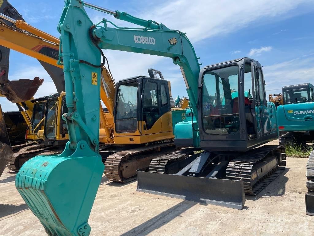 Kobelco SK 75 履帶式 挖土機/掘鑿機/挖掘機