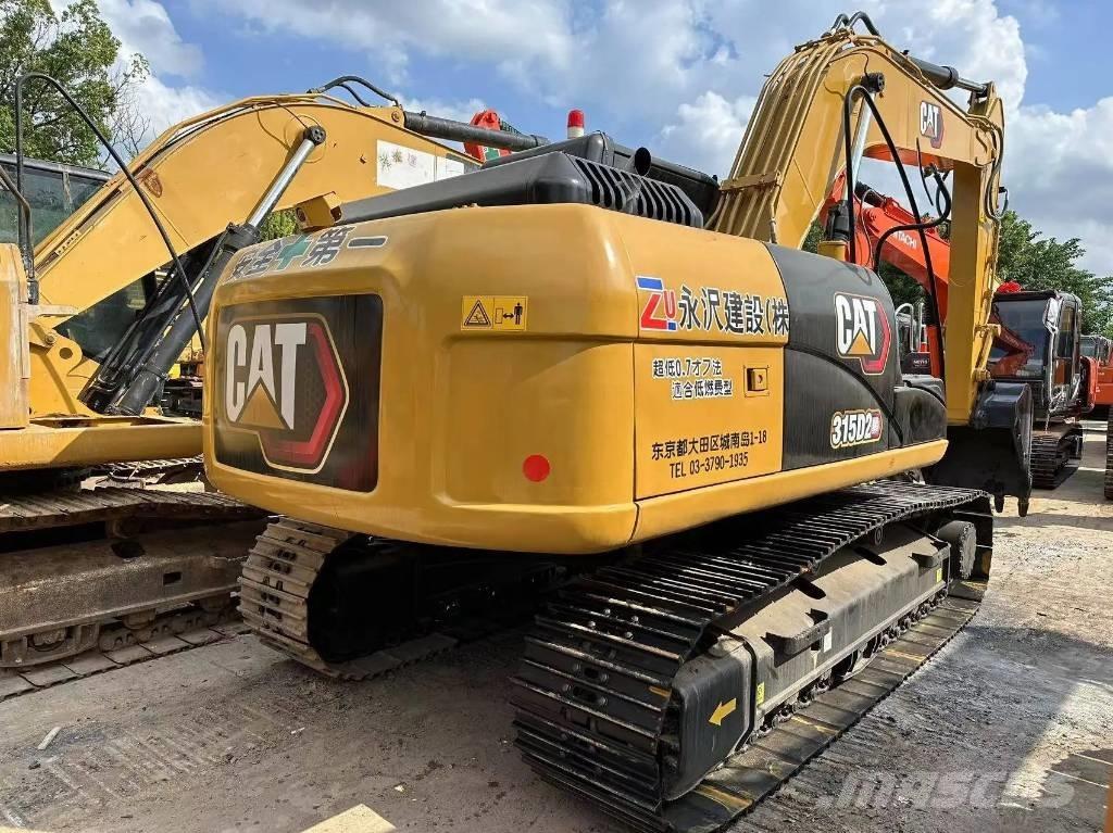 CAT 315D 履帶式 挖土機/掘鑿機/挖掘機