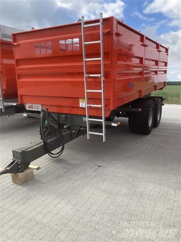 Mi Tip  SPB 16 傾卸式拖車