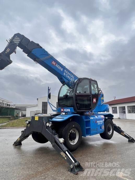 Magni RTH 5.21 伸縮臂操作車