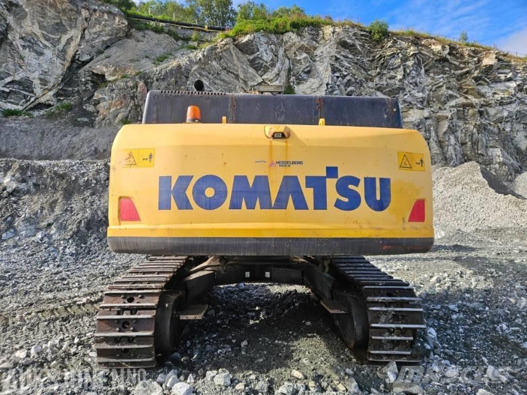 Komatsu PC 490 LC-10 履帶式 挖土機/掘鑿機/挖掘機
