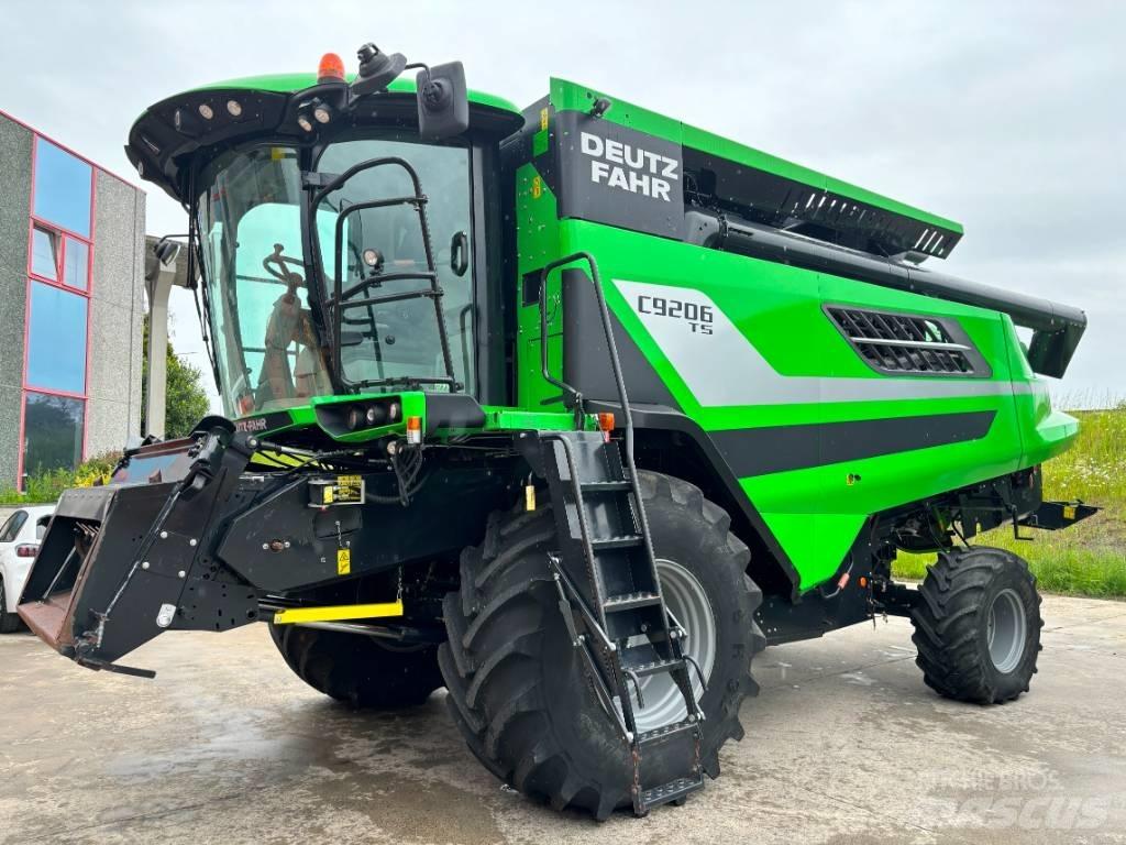 Deutz-Fahr C 9206 TS 聯合收穫機