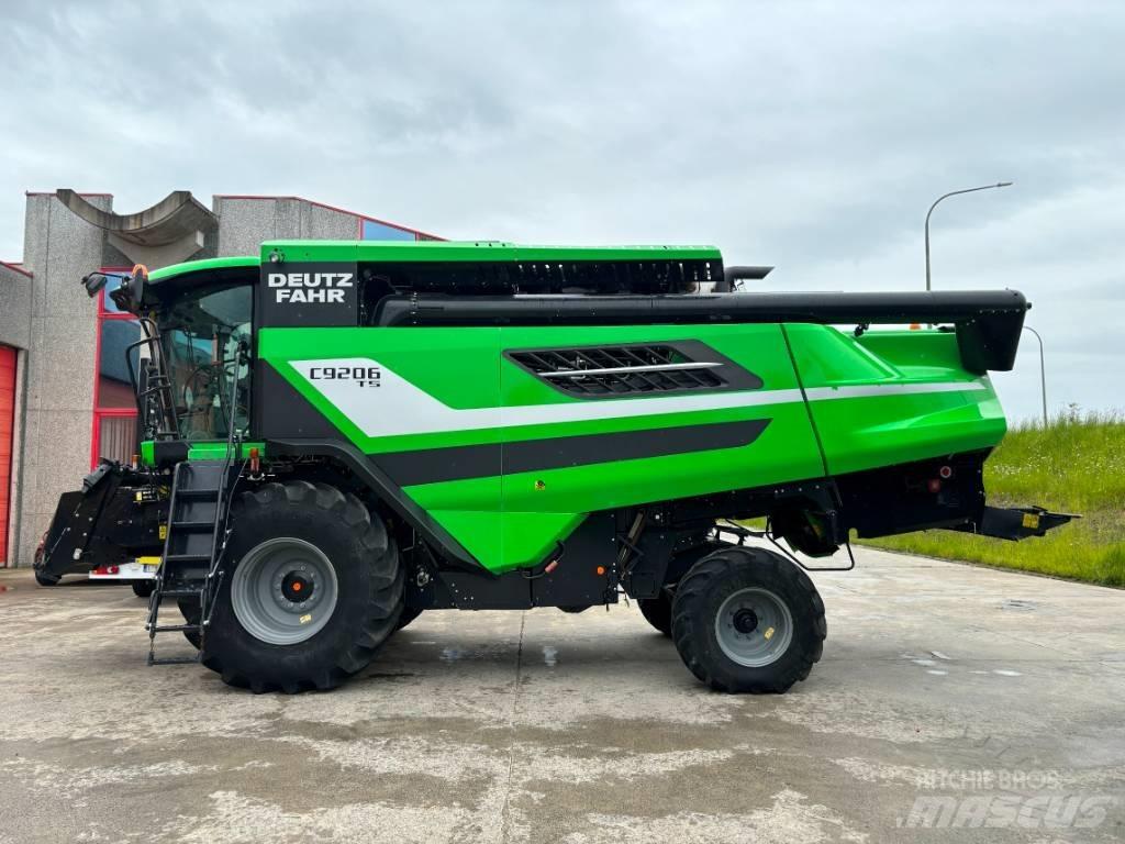 Deutz-Fahr C 9206 TS 聯合收穫機